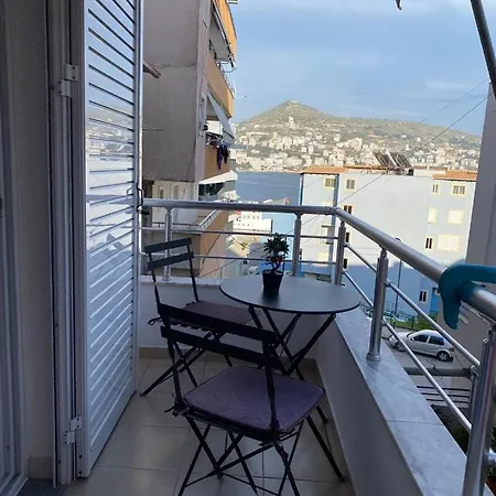 Andra Lägenhet Sarandë