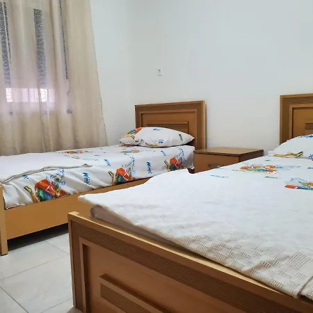 Andra Apartman