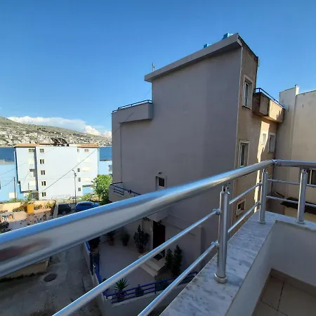 Apartment Andra